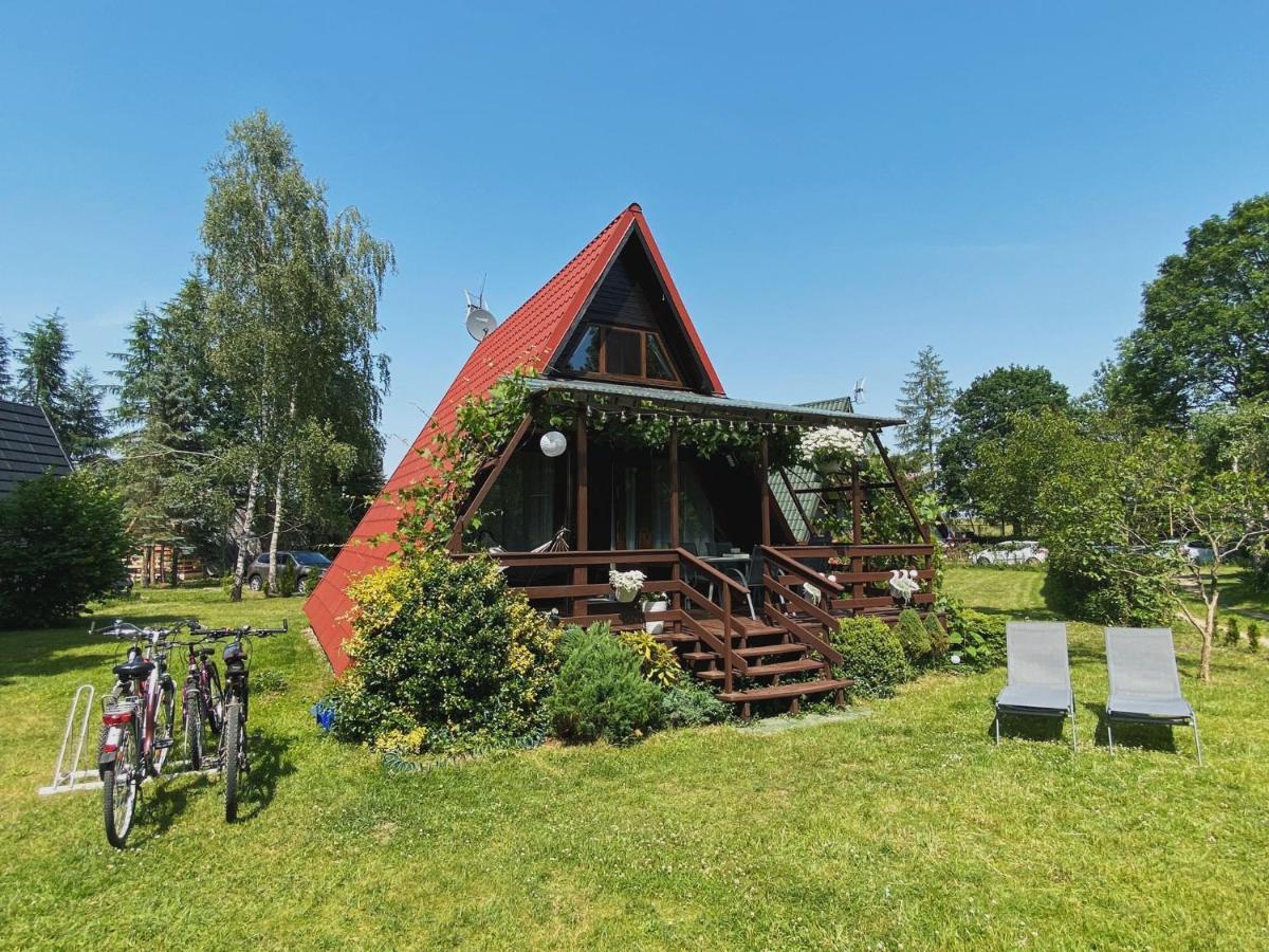 Domek Letniskowy Dario Ińsko Exterior foto