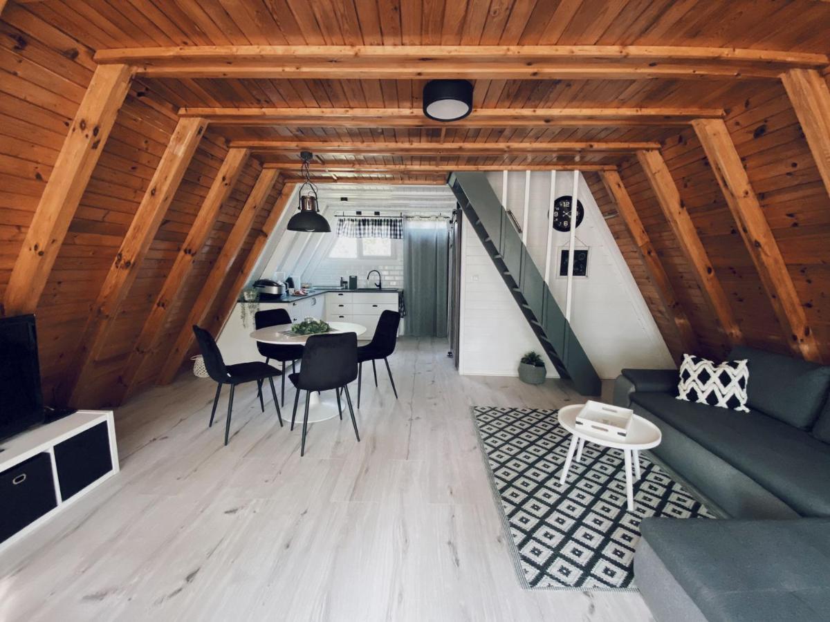 Domek Letniskowy Dario Ińsko Exterior foto