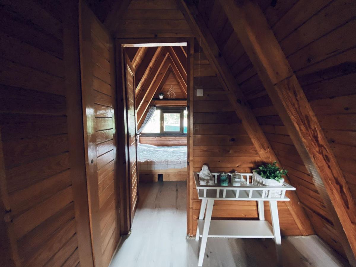Domek Letniskowy Dario Ińsko Exterior foto