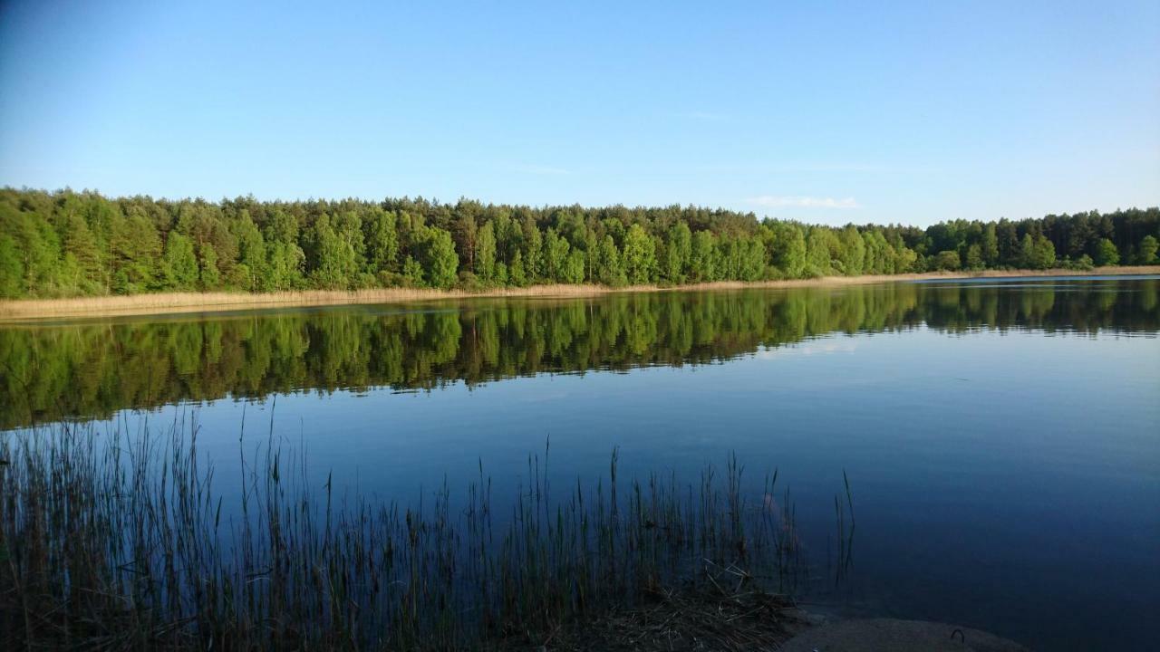 Domek Letniskowy Dario Ińsko Exterior foto