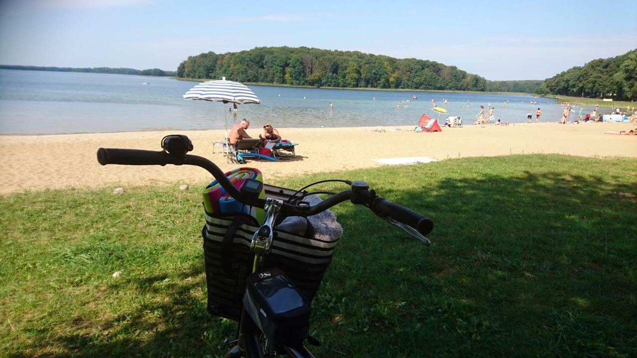 Domek Letniskowy Dario Ińsko Exterior foto